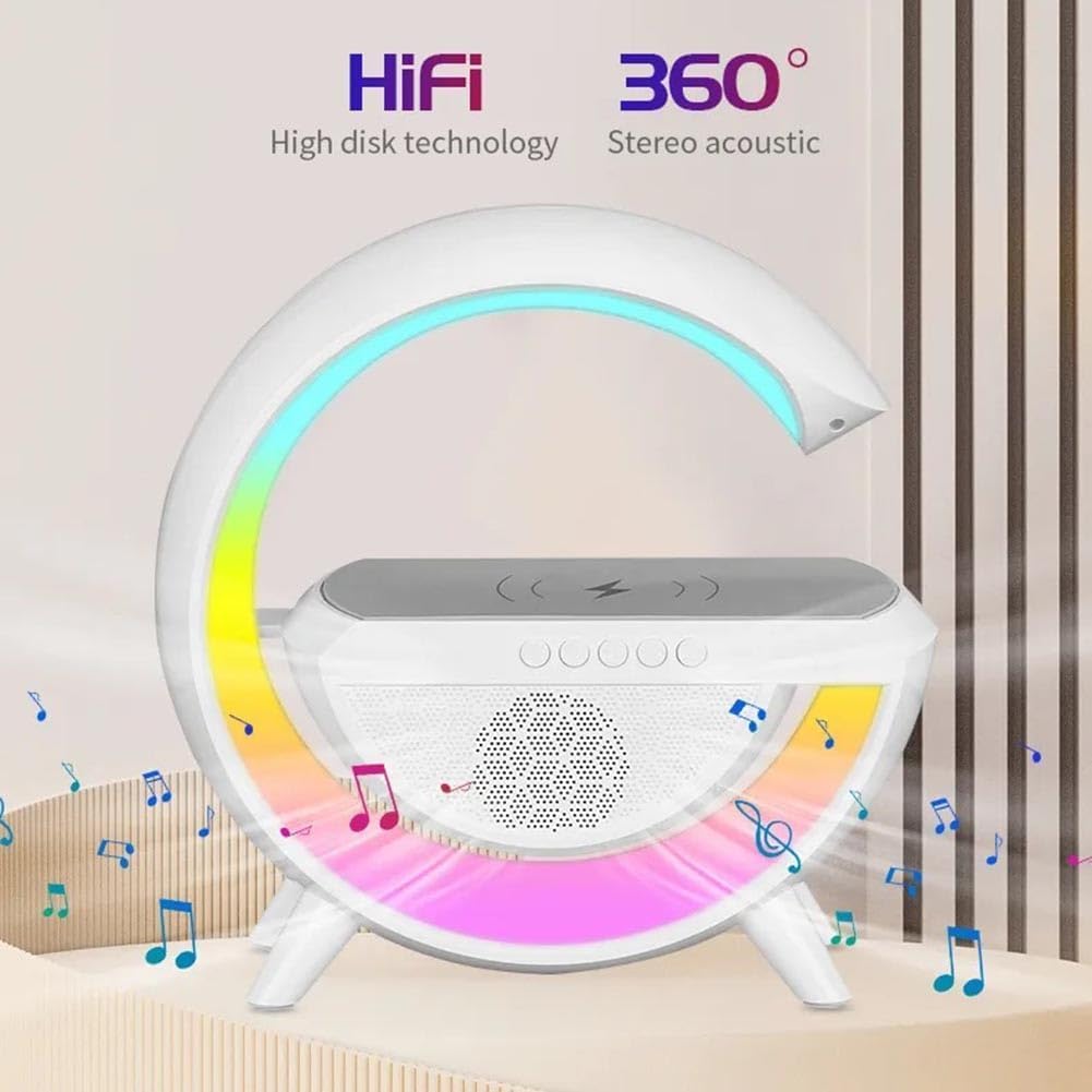 Mini Boost Harmonic Distortion Thunder Beat Sound Portable Wireless 10 W Bluetooth Speaker Code : 4170